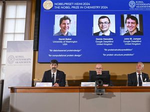 Daftar Peraih Nobel 2024 beserta Karyanya, Ada Bapak AI-Novelis Asal Korsel