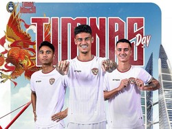 #TimnasDay Indonesia Vs Bahrain, Netizen Doakan Kemenangan