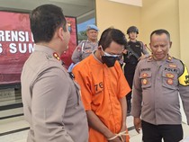 Pistol yang Ditodongkan ke Sopir Ambulans Sumenep Ternyata Airsoft Gun