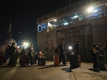 Evakuasi Warga Negaranya di Lebanon, Turki Kirim 2 Kapal Angkatan Laut