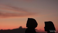 Sunrise di Batu Kuda