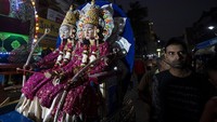 Festival Dussehra memiliki makna keagamaan yang besar bagi umat Hindu.