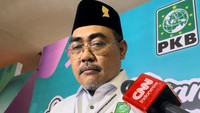 Waketum PKB soal Jokowi Minta PSI Kawal Prabowo-Gibran 2 Periode: Kemajon
