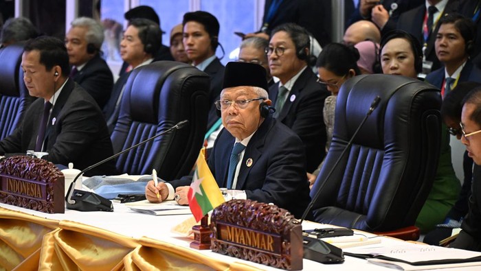 Wapres Maruf Amin