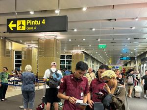 Lagi! Cewek Uganda Jual Diri di Bali, Berujung Dideportasi