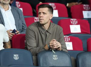 Mengapa Szczesny Belum Dimainkan Barcelona?