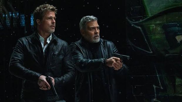 Cuplikan adegan di film Wolfs