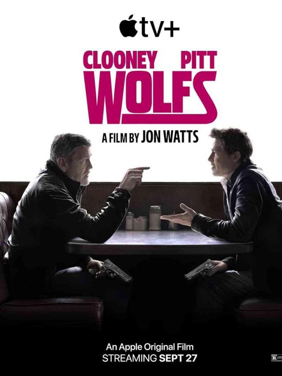 Cuplikan adegan di film Wolfs
