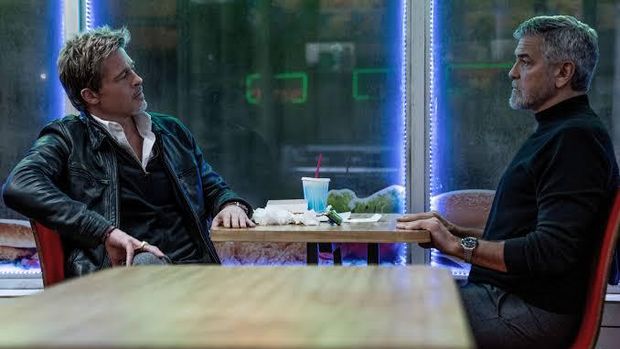 Cuplikan adegan di film Wolfs
