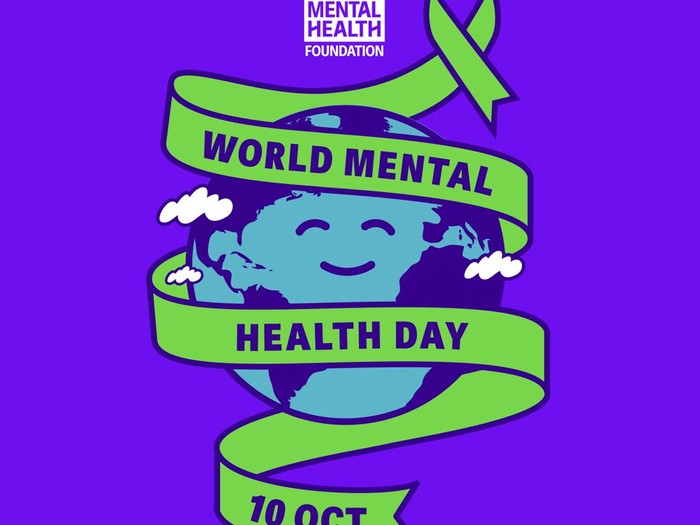 World Mental Health Day 10 Okt 2024