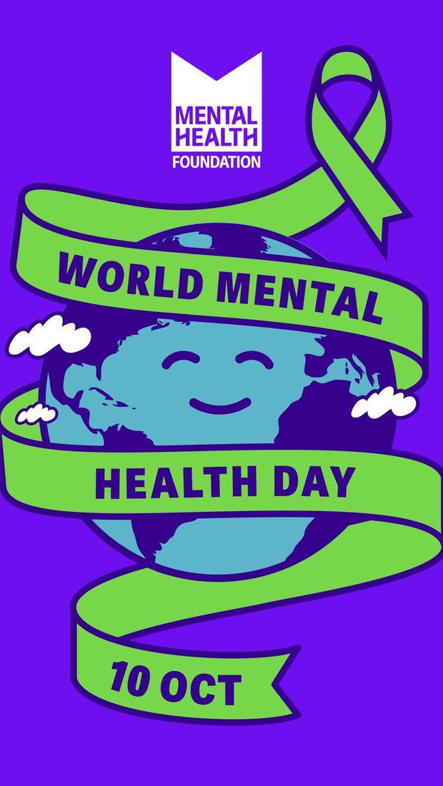 World Mental Health Day 10 Okt 2024