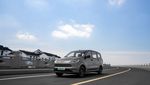 Wujud MPV Listrik Wuling Seharga Rp 150 Jutaan