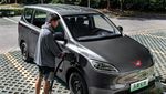 Wujud MPV Listrik Wuling Seharga Rp 150 Jutaan