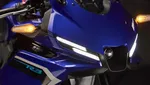 Wujud Yamaha R3 Terbaru, Tambah Lampu Proyektor