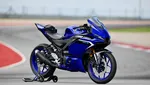 Wujud Yamaha R3 Terbaru, Tambah Lampu Proyektor