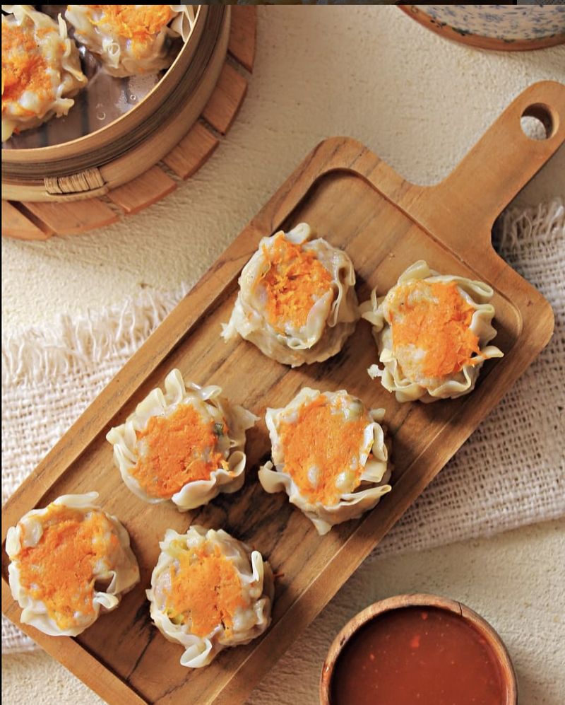 10 Siomay Babi Paling Laris di Jakarta, Ada yang Sebiji Rp 16 Ribu!