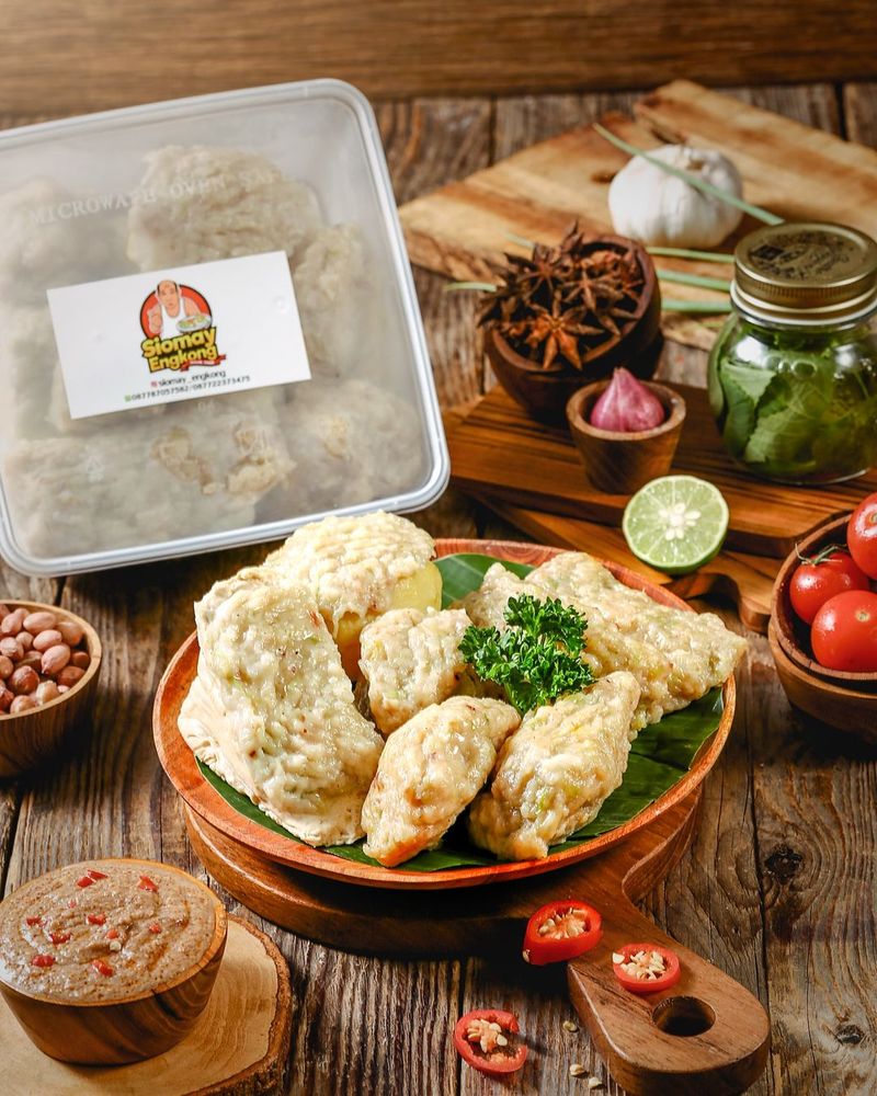 10 Siomay Babi Paling Laris di Jakarta, Ada yang Sebiji Rp 16 Ribu!