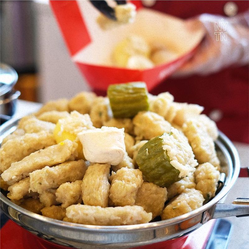 10 Siomay Babi Paling Laris di Jakarta, Ada yang Sebiji Rp 16 Ribu!