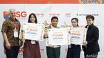 70 Siswa Unjuk Bakat dan Inovasi di Kompetisi Noble Scholar 2024