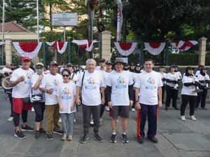 Jika Terpilih Pimpin Kormi Nasional, Adil Hakim Siap Sukseskan Fornas 2025