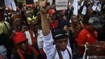 Aksi Massa Dorong RUU Masyarakat Adat Dibahas DPR