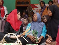 Anggota DPR RI Novita Hardini Dorong Akses Keuangan Inklusif Perempuan