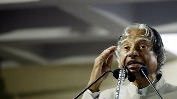 A.P.J. Abdul Kalam