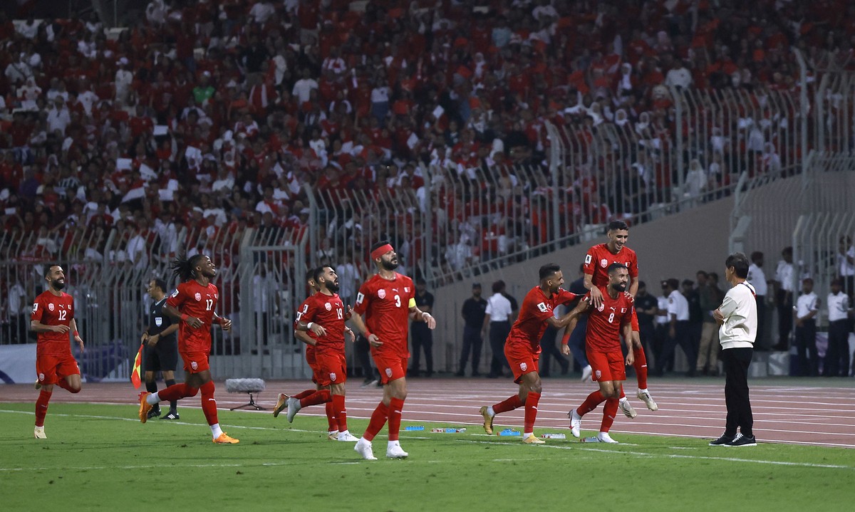 Foto: REUTERS/Hamad I Mohammed