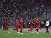 Prediksi Susunan Pemain Timnas Indonesia Vs Bahrain