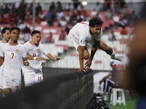 Klasemen Grup C Usai Bahrain Vs Indonesia: Garuda di Posisi Ke-5