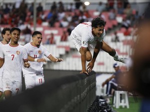 Indonesia: Kalahkan Bahrain atau Lupakan Ambisi ke Piala Dunia 2026