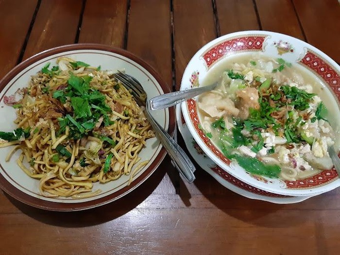 bakmi Jawa legendaris di Solo