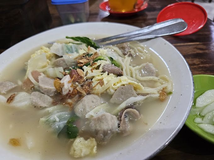 bakmi Jawa legendaris di Solo