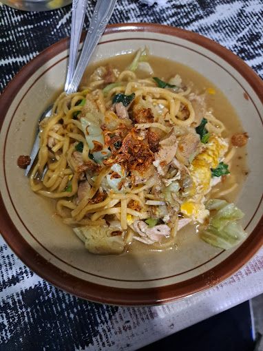 bakmi Jawa legendaris di Solo