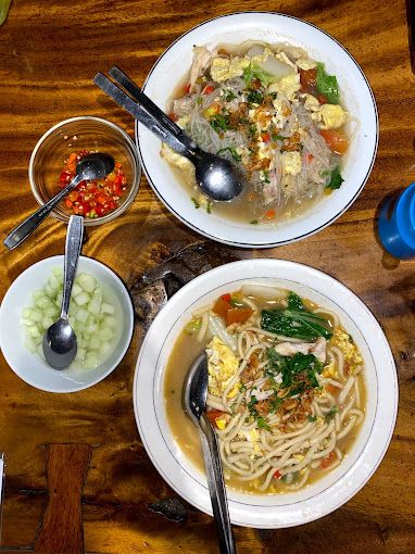 bakmi Jawa legendaris di Solo