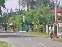 Peran 3 Tersangka Kasus Bentrokan Maut di Sigi Sulteng