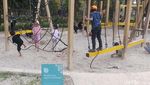 Beragam Wahana Permainan Bikin Anak Betah di Tebet Ecopark