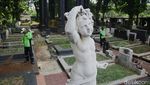 Bukti Cinta Mausoleum O.G. Khouw Jadi Cagar Budaya Jakarta
