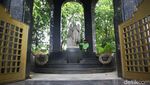 Bukti Cinta Mausoleum O.G. Khouw Jadi Cagar Budaya Jakarta