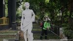 Bukti Cinta Mausoleum O.G. Khouw Jadi Cagar Budaya Jakarta