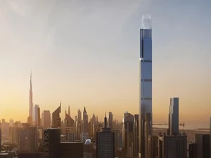 Dubai Segera Bangun Gedung Pencakar Langit Paling Tinggi Kedua di Dunia