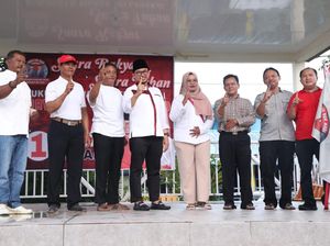 Nuryanto-Hardi Janjikan Kenaikan Insentif RT, RW hingga Guru TPQ