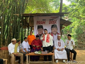 Warga Condet Curhat soal IMB-Cagar Budaya, Rano Karno Minta Keluhan Ditulis