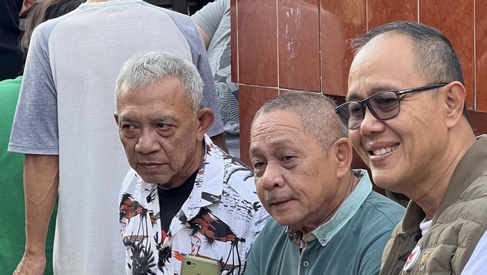 Cawalkot Sukabumi (kanan) saat kampanye di Kota Sukabumi