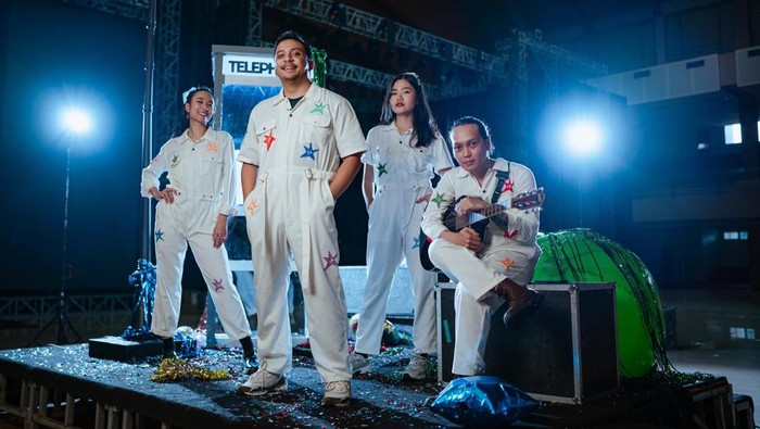 Citilink menjadi maskapai resmi tur konser Sal Priadi 2024 Citilink menjadi maskapai resmi tur konser Sal Priadi 2024