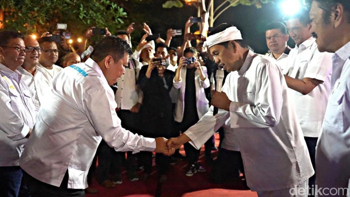 Dedi Mulyadi mendapat dukungan dari Aliansi Advokat Indonesia Bersatu (AAIB).