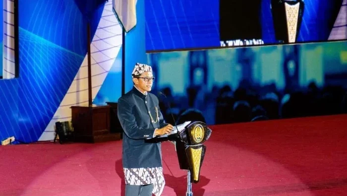 Dirjen Diktiristek ungkap 3 tantangan yang ada di dunia pendidikan tinggi.