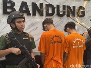 Jabar Hari Ini: Kematian 2 Pemancing di Kolam Retensi Bandung