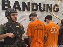 Geng Motor Begal Pemuda Bandung Ditangkap!