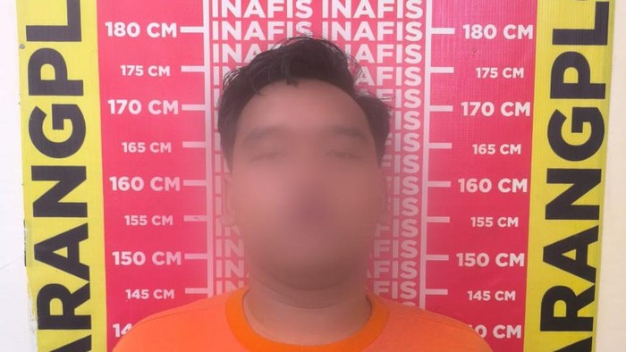 FA, pelaku penipuan wanita di Malaang yang dikenal lewat aplikasi jodoh